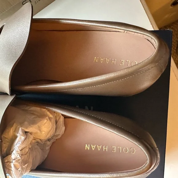 Cole Haan Women’s Irish Coffee Loafers size 11 - Picture 10 of 13